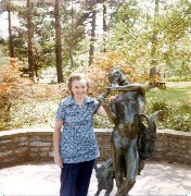 Julia (Judy) Kish Dorrough